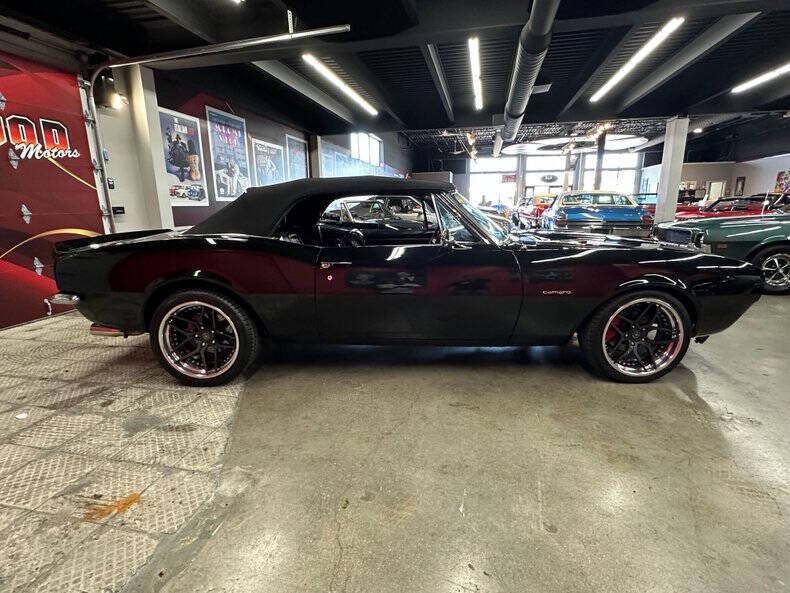 1967 Chevrolet Camaro