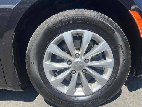 2018 Chrysler Pacifica Touring L