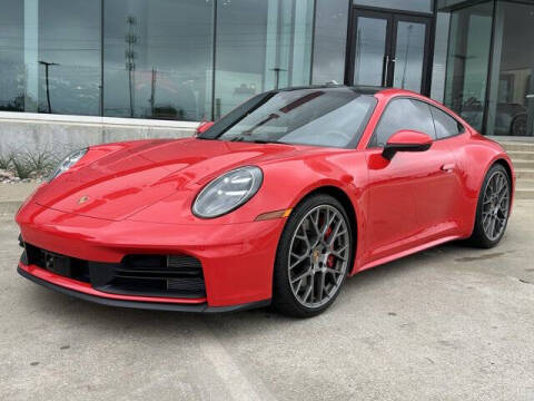 2025 Porsche 911 Carrera S