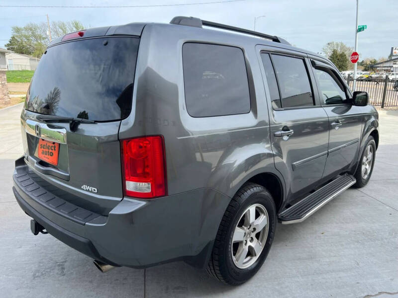 2011 Honda Pilot EX-L