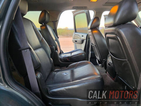 2011 Cadillac Escalade Luxury