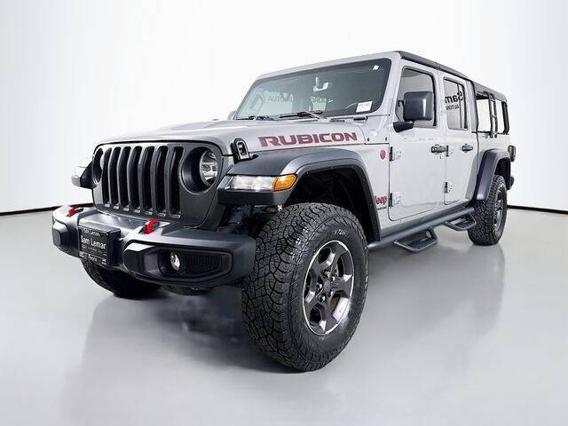 2022 Jeep Gladiator Rubicon
