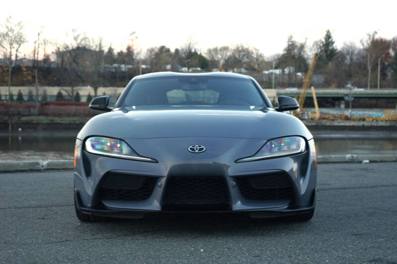 2024 Toyota GR Supra
