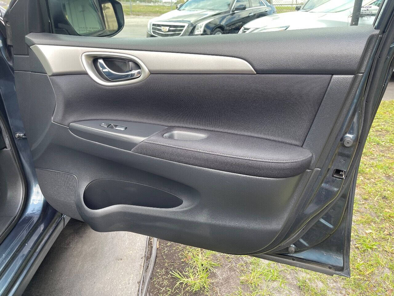 2014 Nissan Sentra Sedan - $8,900