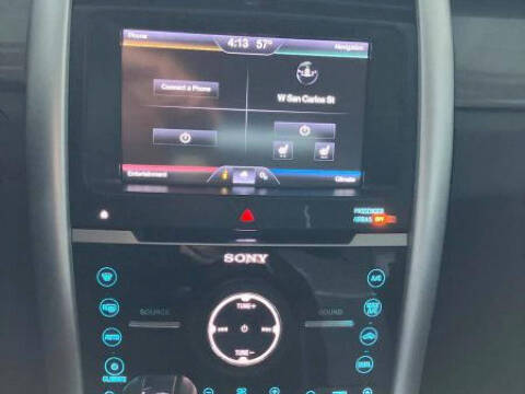 2013 Ford Edge Sport