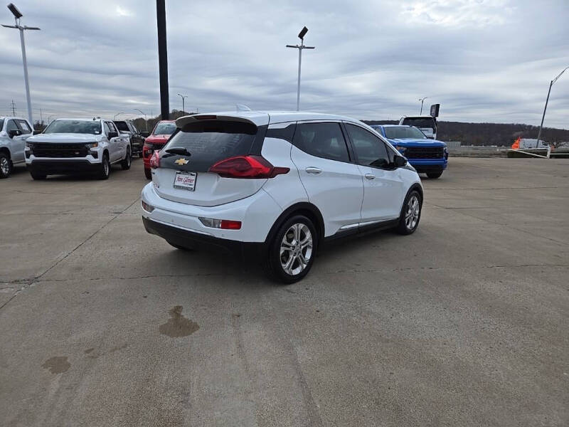2019 Chevrolet Bolt EV LT