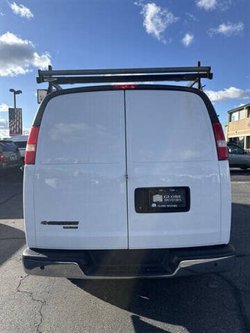 2014 Chevrolet Express 3500