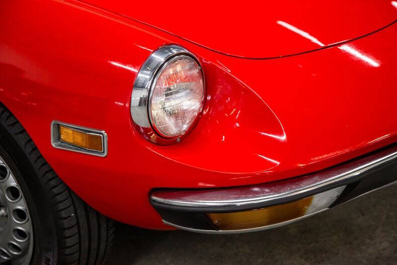 1975 Alfa Romeo Spider