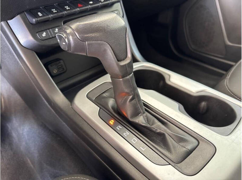 2021 Chevrolet Colorado ZR2