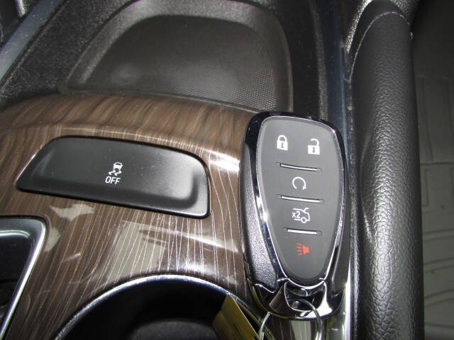 2018 Chevrolet Malibu Premier