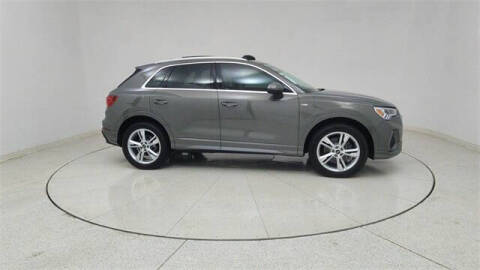 2024 Audi Q3 quattro S line Prem Plus 45 TFSI