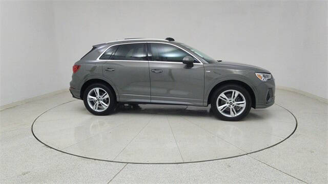 2024 Audi Q3 quattro S line Prem Plus 45 TFSI