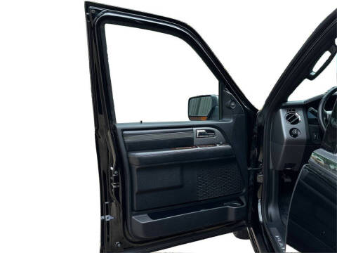 2016 Ford Expedition Platinum