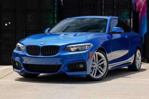 2017 BMW 2 Series