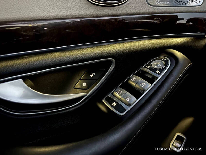 2016 Mercedes-Benz S-Class S 550