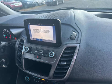 2020 Ford Transit Connect XL