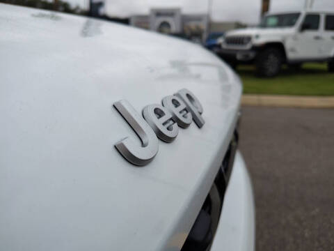 2025 Jeep Grand Cherokee Overland