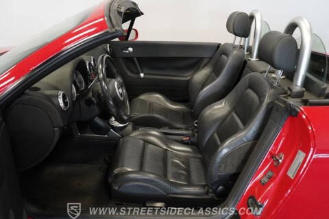 2005 Audi TT 250hp quattro