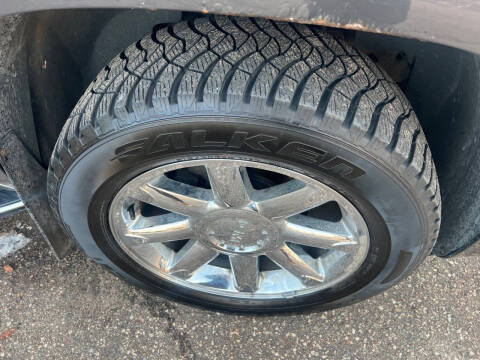 2010 GMC Yukon XL Denali