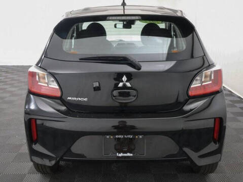 2022 Mitsubishi Mirage ES