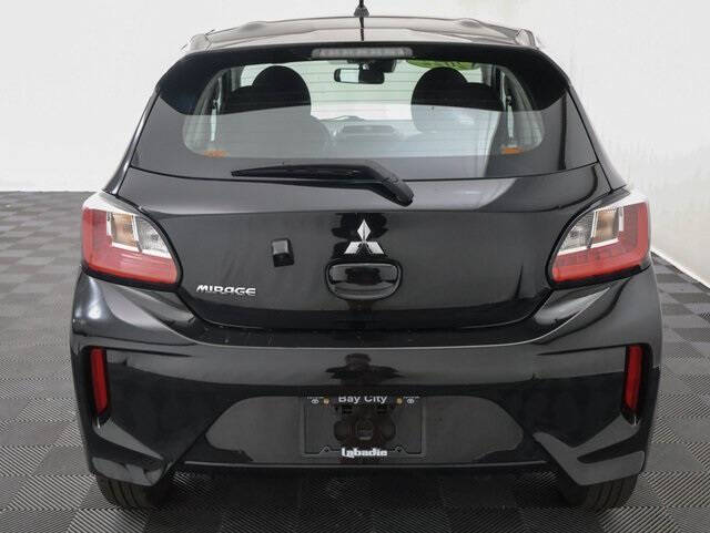 2022 Mitsubishi Mirage ES