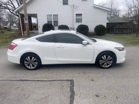 2009 Honda Accord EX-L