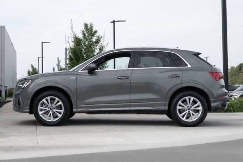 2022 Audi Q3 quattro S line Prem Plus 45 TFSI