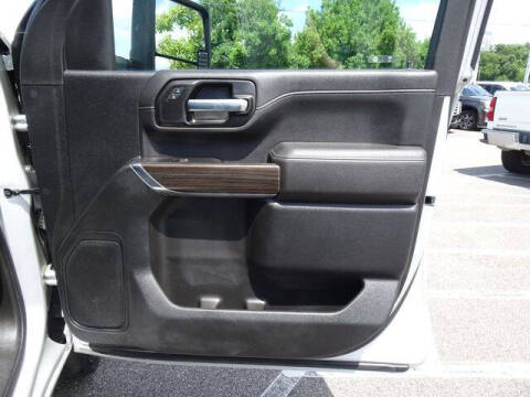 2021 Chevrolet Silverado 3500HD
