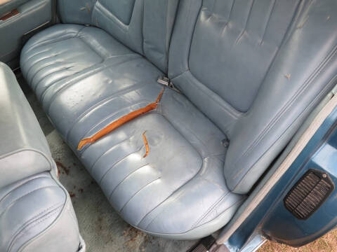 1979 Cadillac Seville