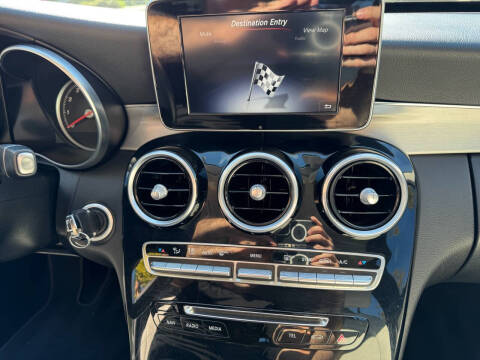 2016 Mercedes-Benz C-Class C 300