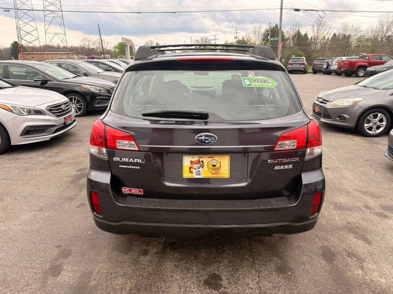 2011 Subaru Outback 2.5i