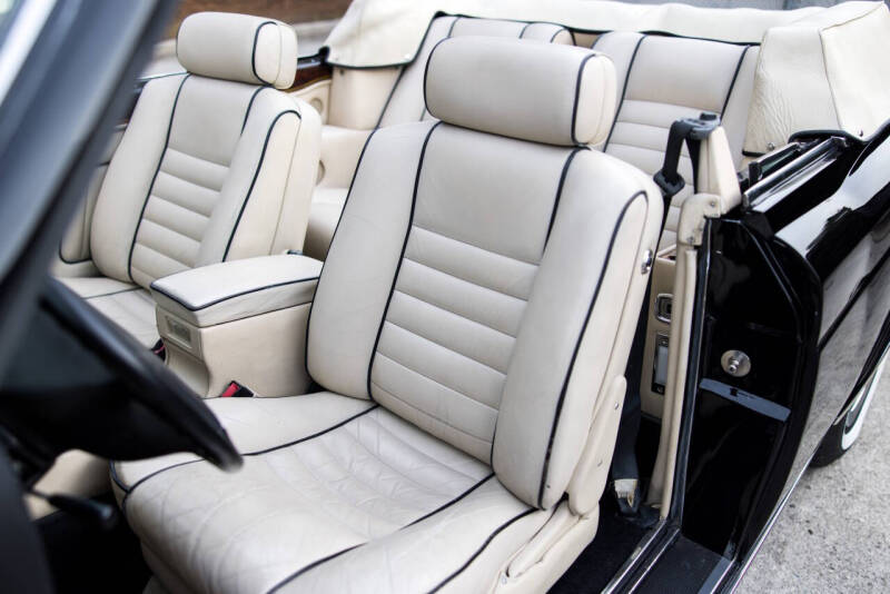 1991 Rolls-Royce Corniche
