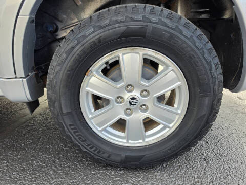 2010 Mercury Mariner V6