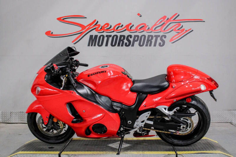 2014 Suzuki Hayabusa
