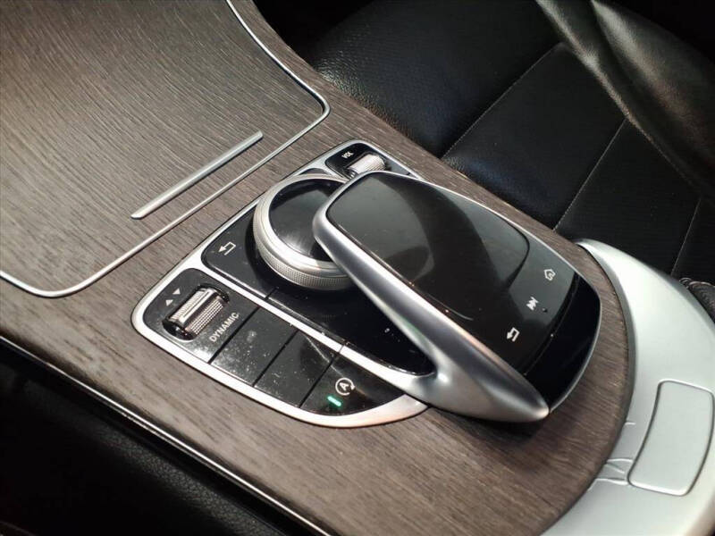 2019 Mercedes-Benz C-Class C 300 4MATIC