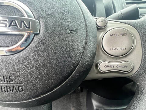 2013 Nissan Versa