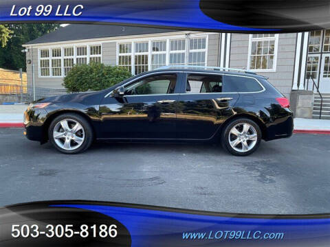 2012 Acura TSX Sport Wagon