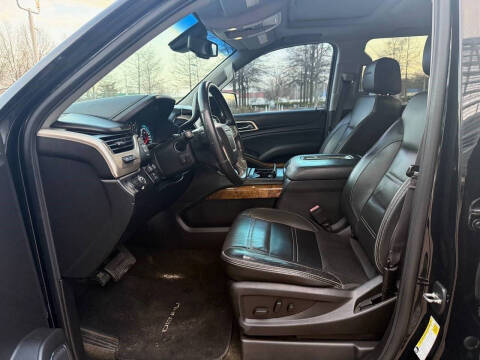 2017 GMC Yukon Denali