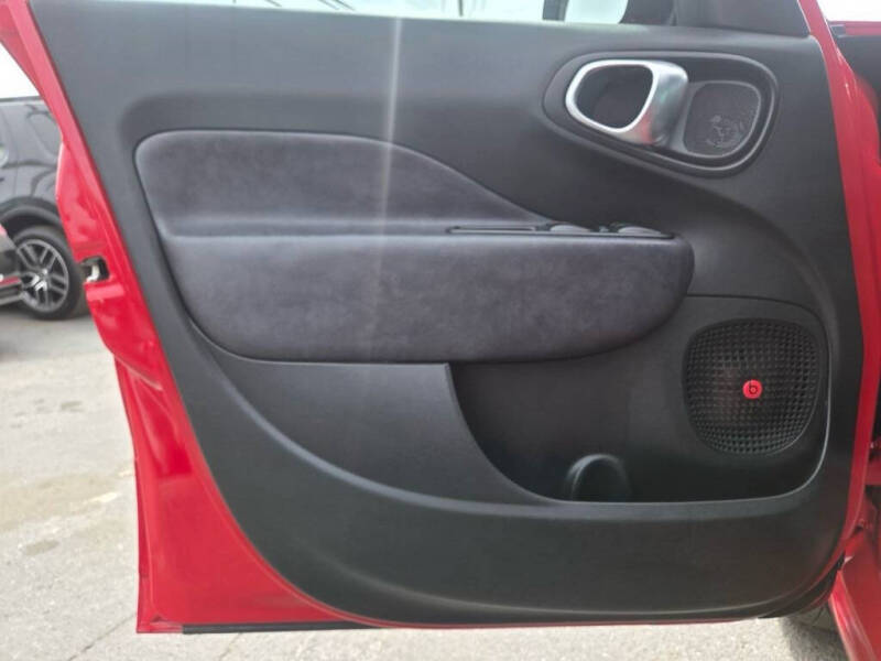 2014 FIAT 500L Lounge