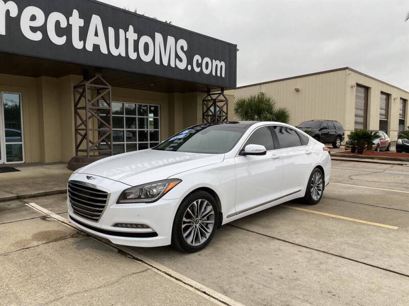 2016 Hyundai Genesis