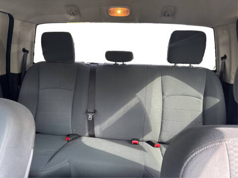 2017 RAM 3500 Tradesman