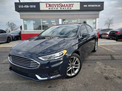 2020 Ford Fusion for sale at Drive Smart Auto Sales in West Chester OH