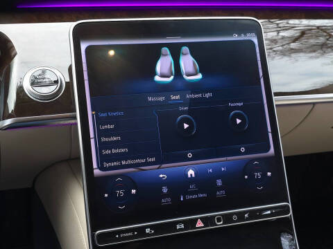 2022 Mercedes-Benz S-Class S 500 4MATIC