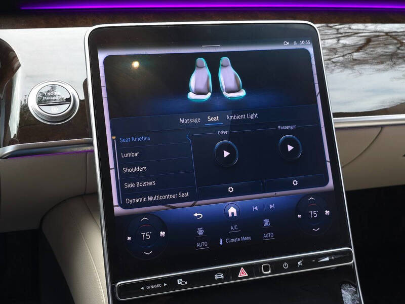 2022 Mercedes-Benz S-Class S 500 4MATIC