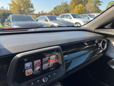 2017 Chevrolet Camaro SS