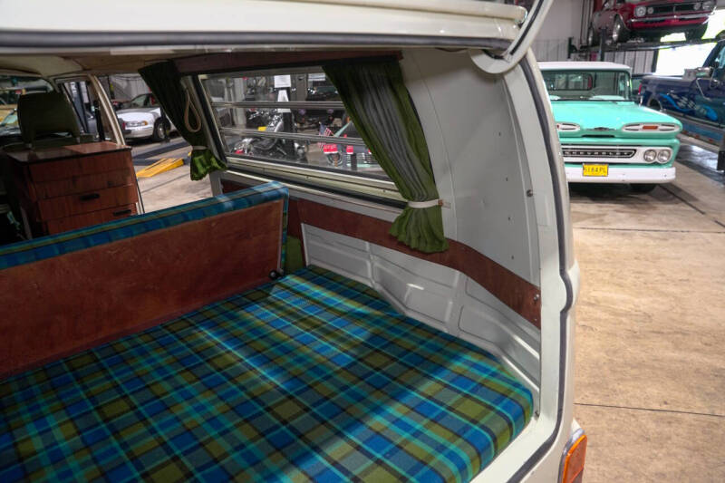 1974 Volkswagen Vanagon