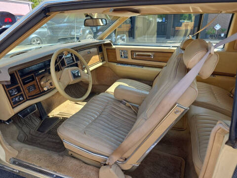 1985 Cadillac Eldorado