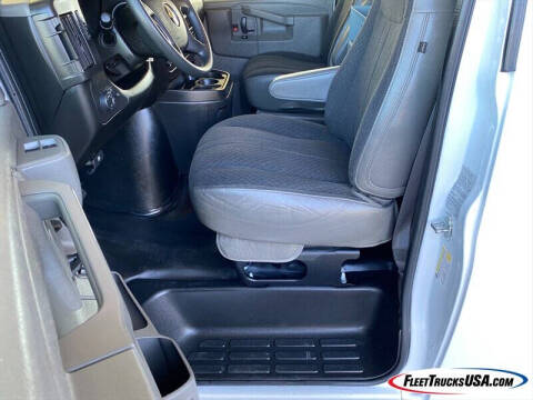 2018 Chevrolet Express 2500