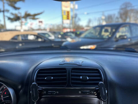 2016 Dodge Journey SXT