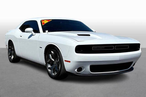 2015 Dodge Challenger R/T
